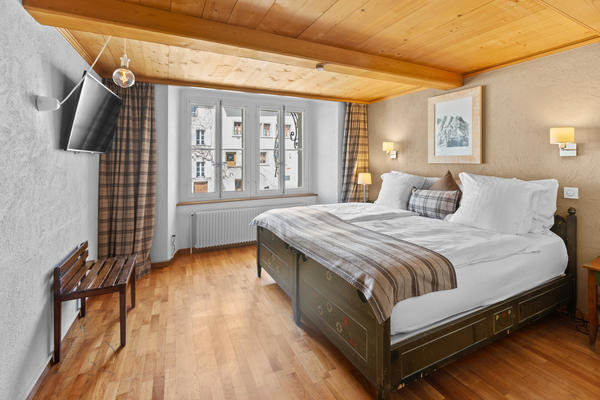 Chambre Double