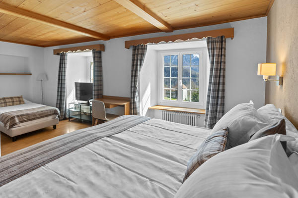 Chambre Familiale 