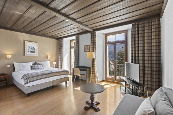 Chambre Junior Suite 