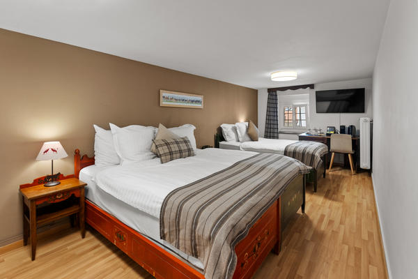 Chambre Familiale Village 
