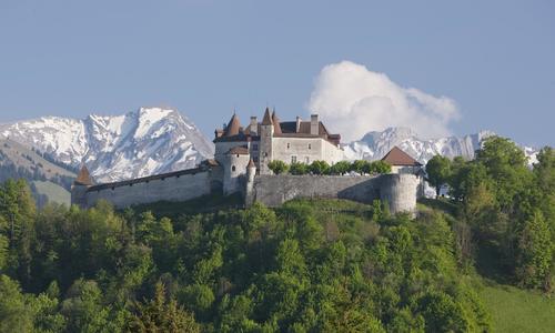 Château de Gruyères