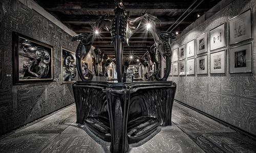 Musée HR Giger