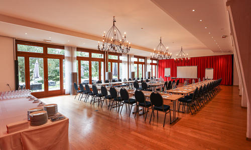 Salle Saint Georges