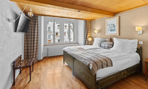 Chambre Double