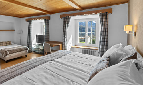 Chambre Familiale 