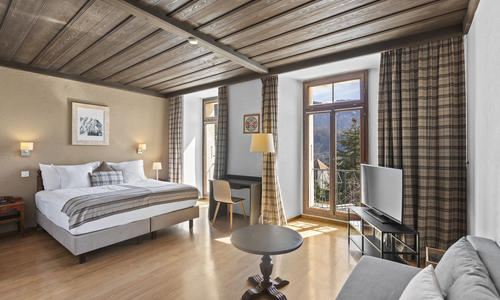Chambre Junior Suite 