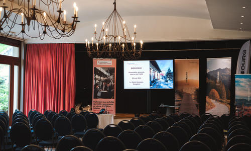 Salle Saint Georges 
