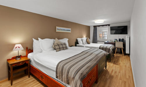 Chambre Familiale Village 