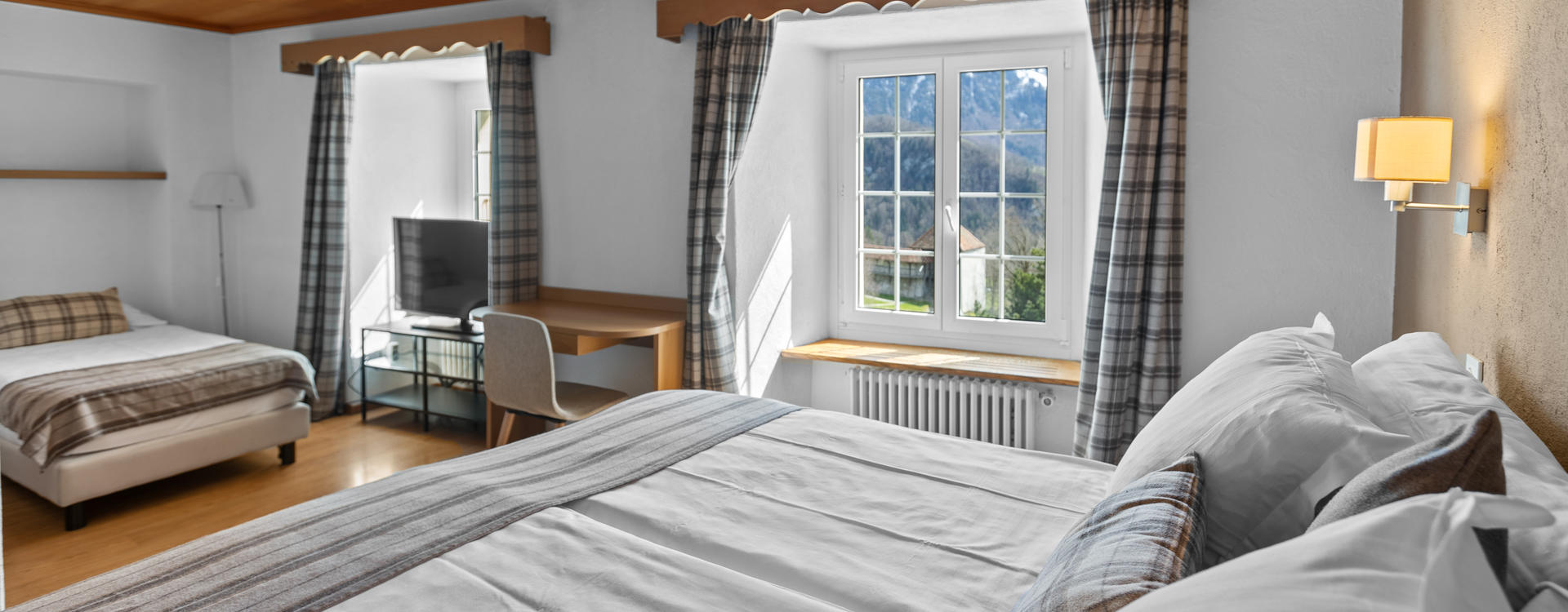Chambre Familiale 