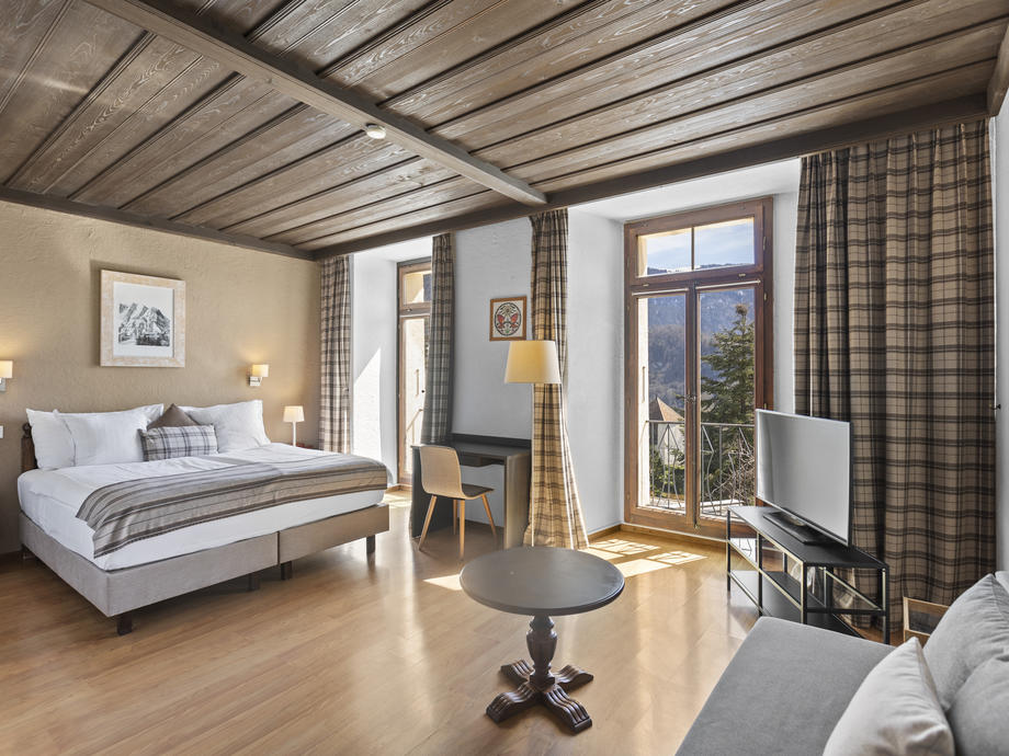 Chambre Junior Suite 