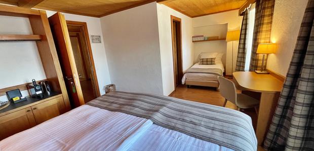 Chambre Familiale Deluxe