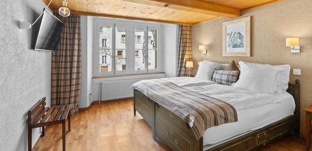 Chambre Double