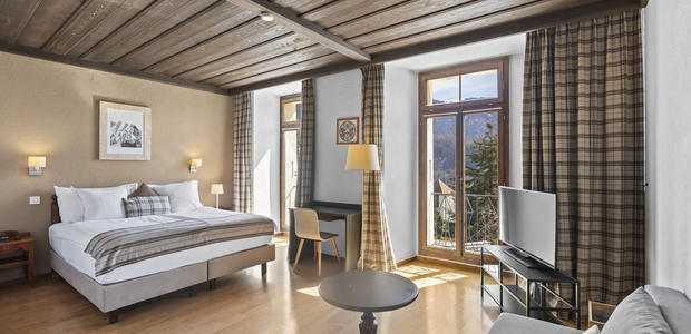 Chambre Junior Suite 