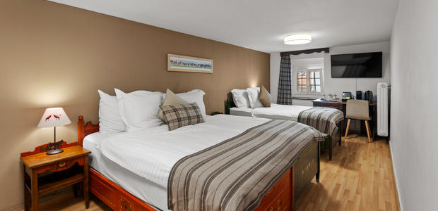 Chambre Familiale Village 